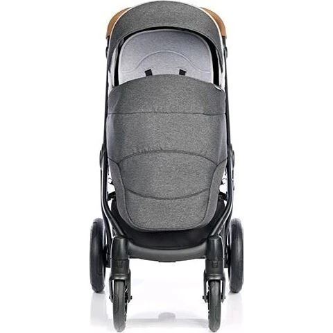 Roan Esso - Sportovní kočárek čelní pohled