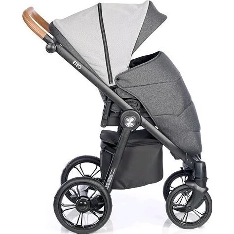 Roan Esso - Sportovní kočárek s nánožníkem