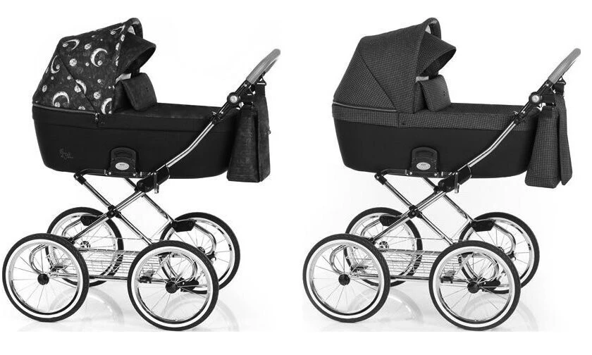 Roan Coss Classic hluboký kočárek