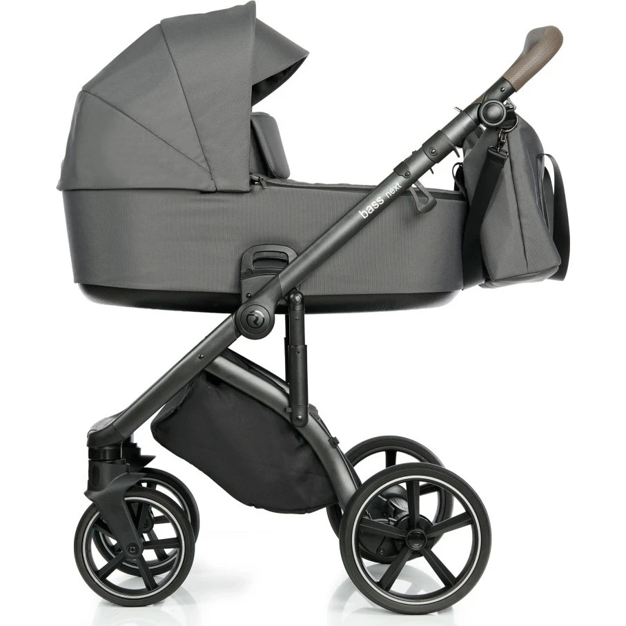 Roan Bass Next varianta Dolphin grey