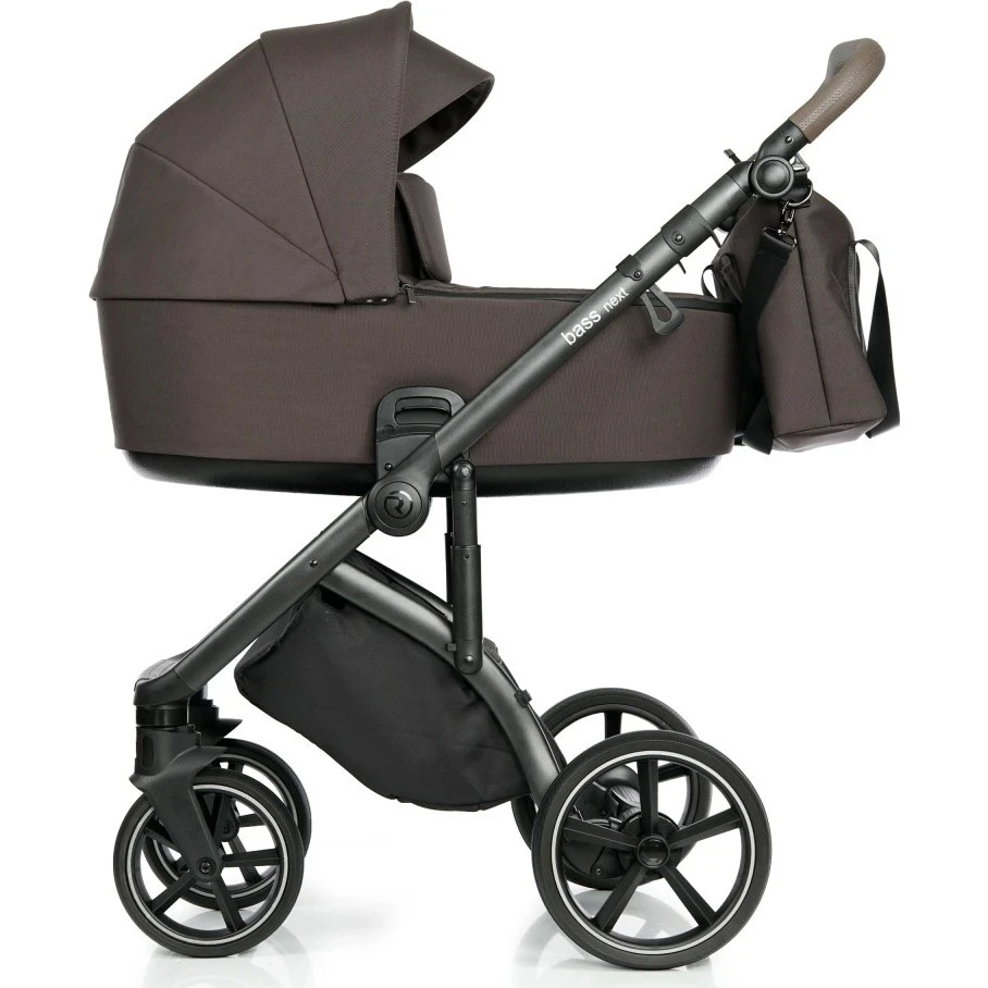 Roan Bass Next varianta Turkish coffee brown
