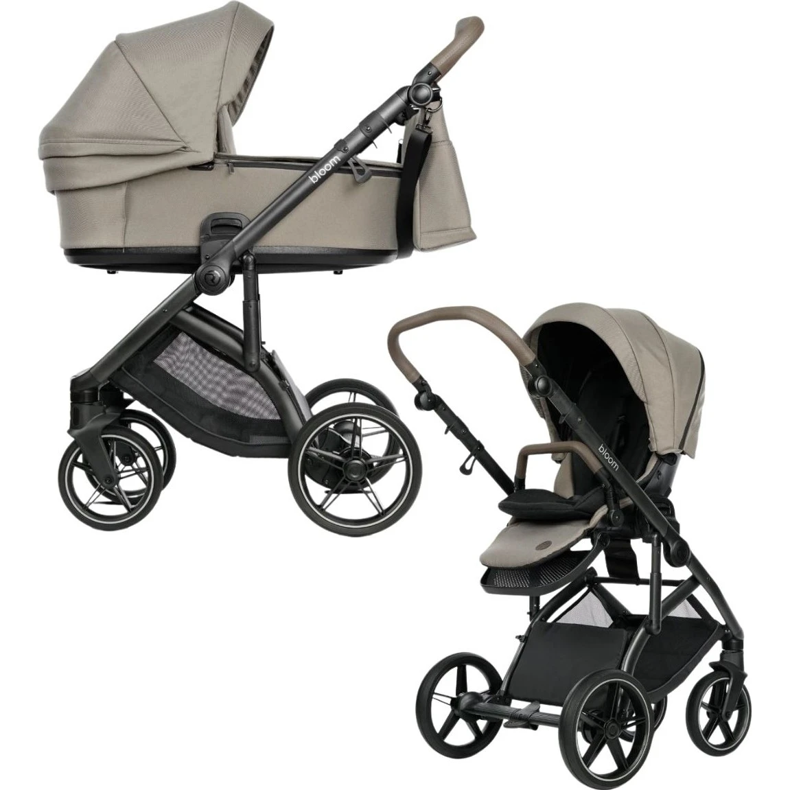 Roan Bloom 2.0 varianta Pure cashmere