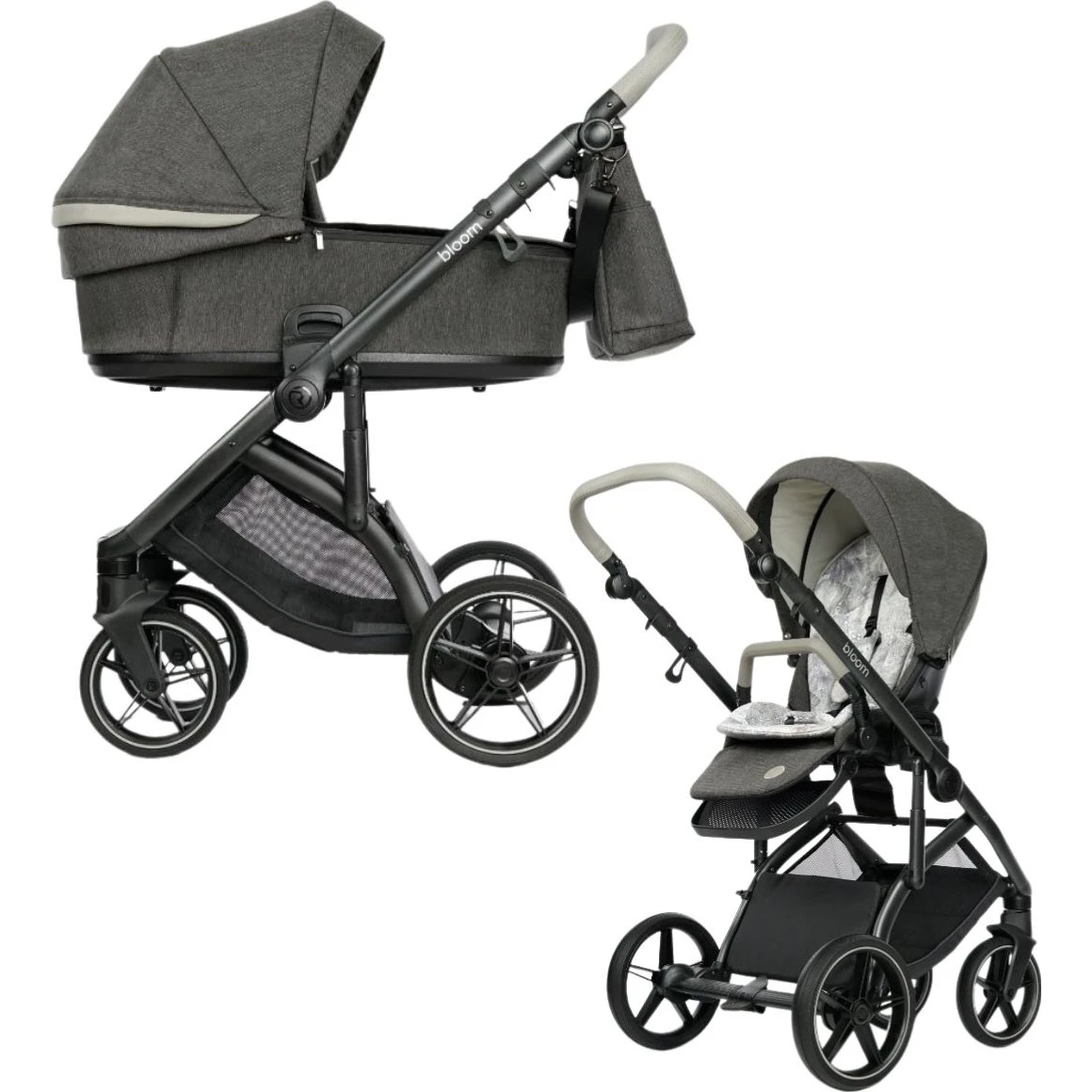 Roan Bloom 2.0 varianta Nature black