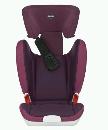 Römer Kid XP - Vypolohována až pro nejstarší dítě