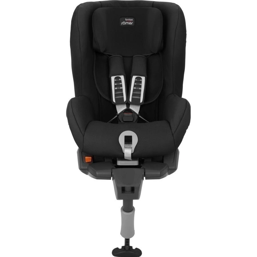 Römer Safefix plus  - Pohled zepředu
