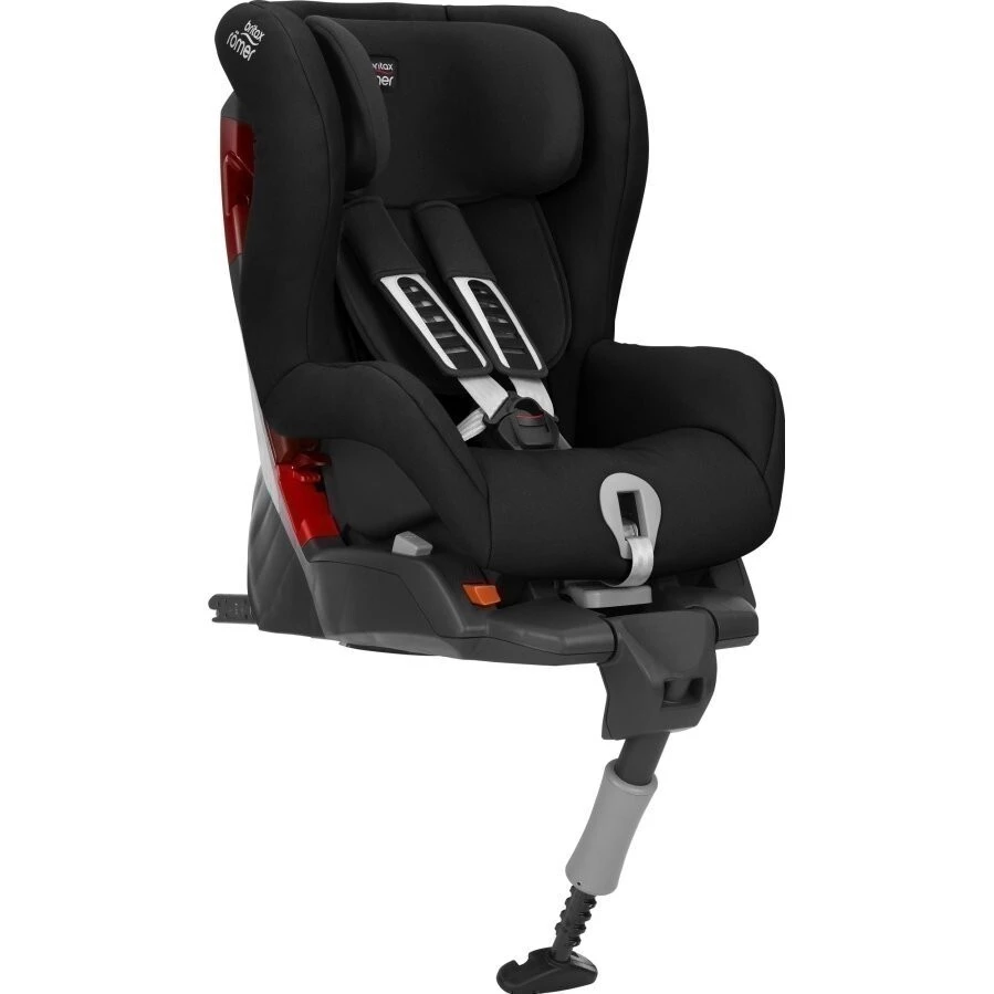 Römer Safefix plus  - Šikmý pohled