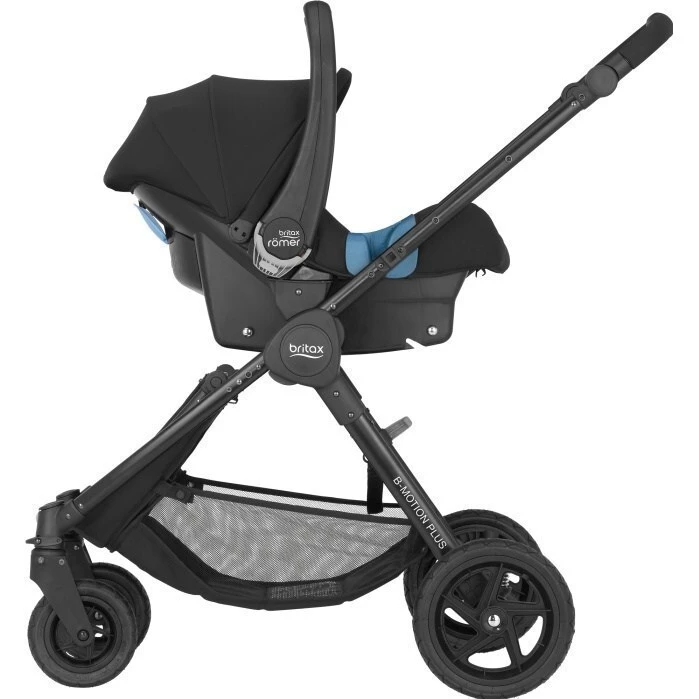 Römer Baby-Safe plus SHR II - 