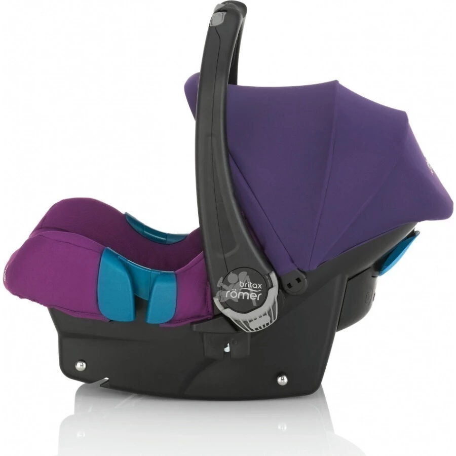 Römer Baby-Safe plus SHR II - 
