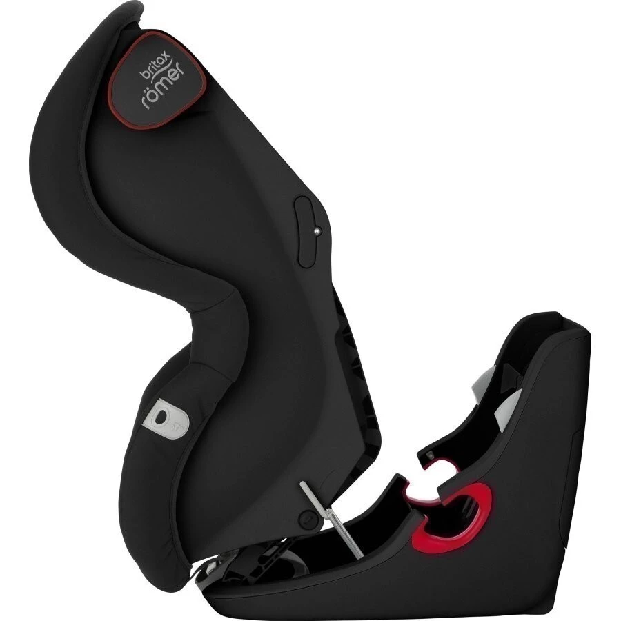 Britax Romer Autosedačka KING II LS BLACK EDITION - 