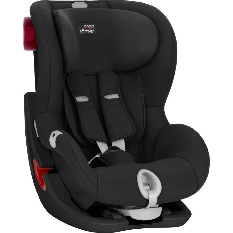Britax Romer Autosedačka KING II LS BLACK EDITION - 