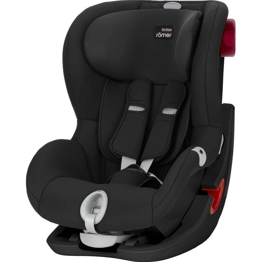 Britax Romer Autosedačka KING II LS BLACK EDITION - 