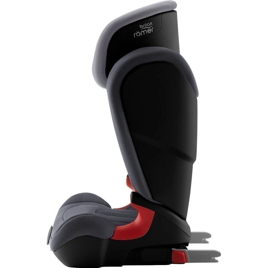 Römer KidFix XP Black edition - Druhý bok
