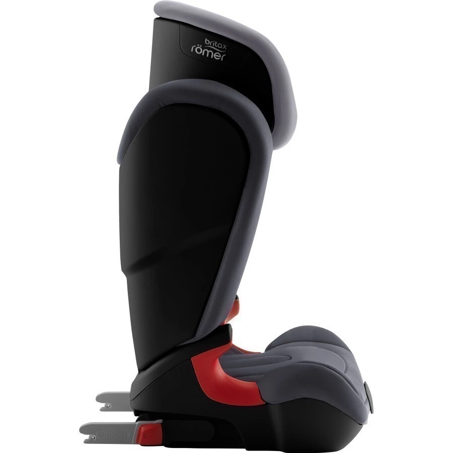 Römer KidFix XP Black edition - Bok