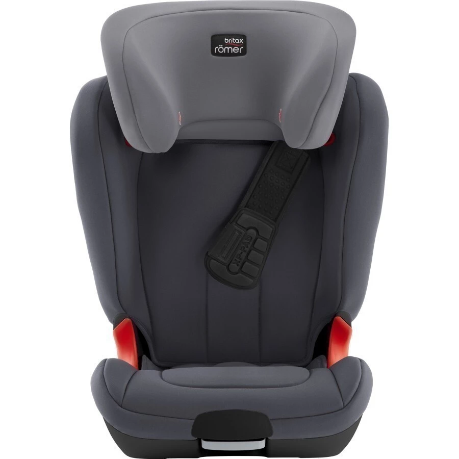 Römer KidFix XP Black edition - Čelní pohled
