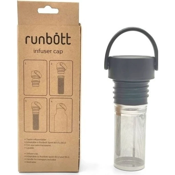 Runbott Sítko na čaj do termoláhve - 