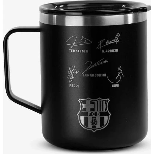 Runbott Termohrnek 400ml varianta Fc barcelona black