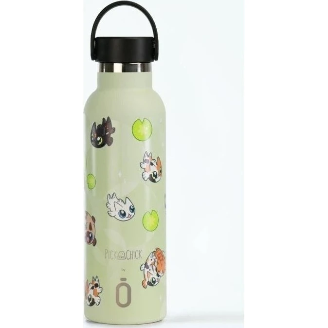 Runbott Termoláhev 600 ml varianta Kavaii cats