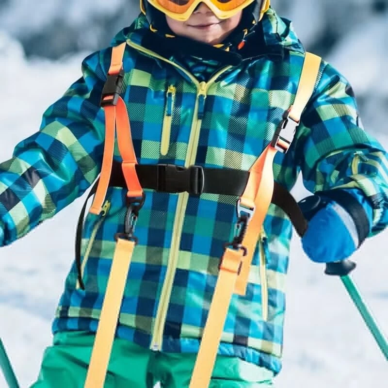 Reemy popruhy na lyže - 