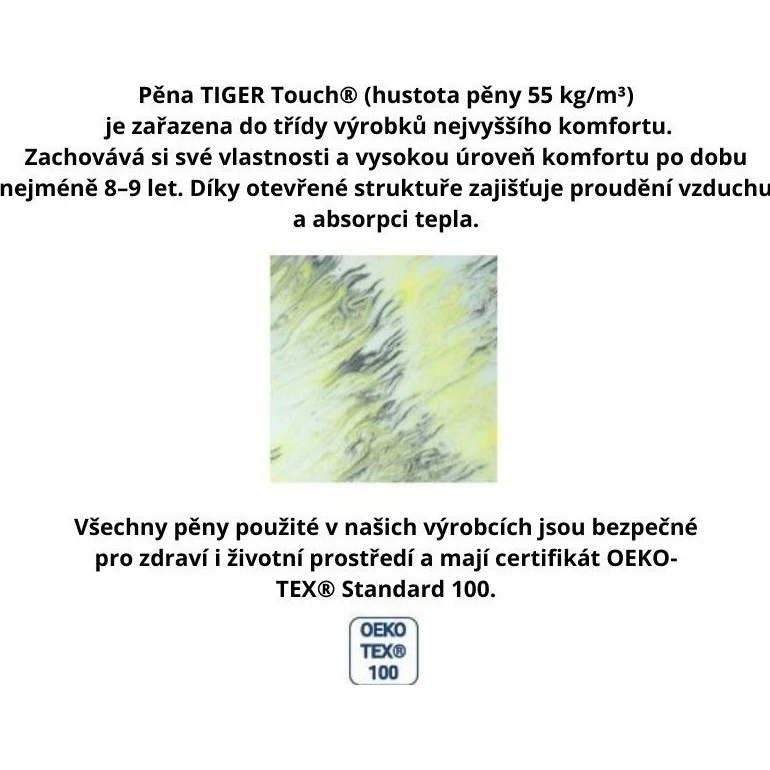 Sleep Care Matrace Master 120x60cm - 