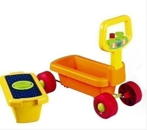 Taf Toys Vozítko 4v1 