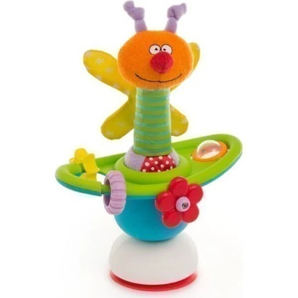 Taf Toys Hračka s přísavkou Veselý brouček 