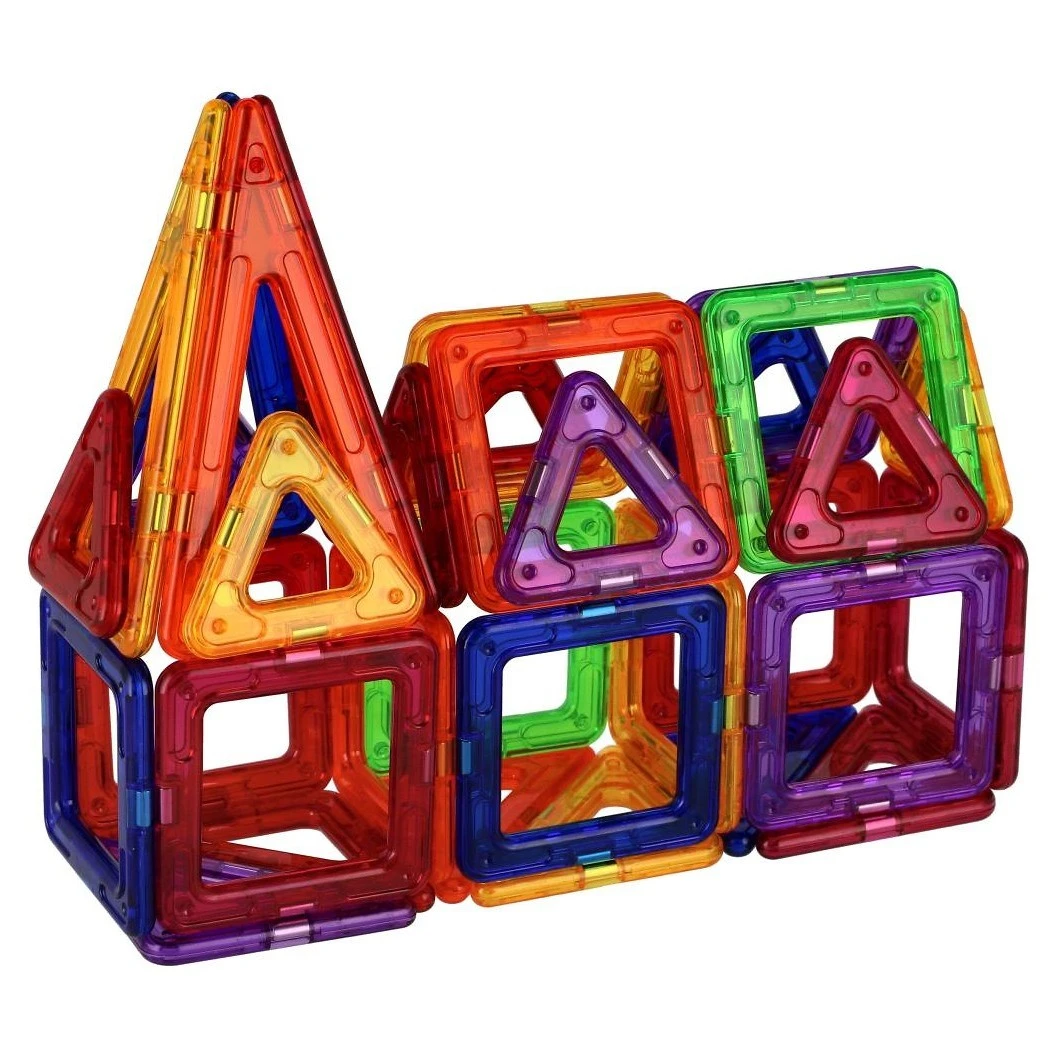 Teddies Magnetická stavebnice magneted - 