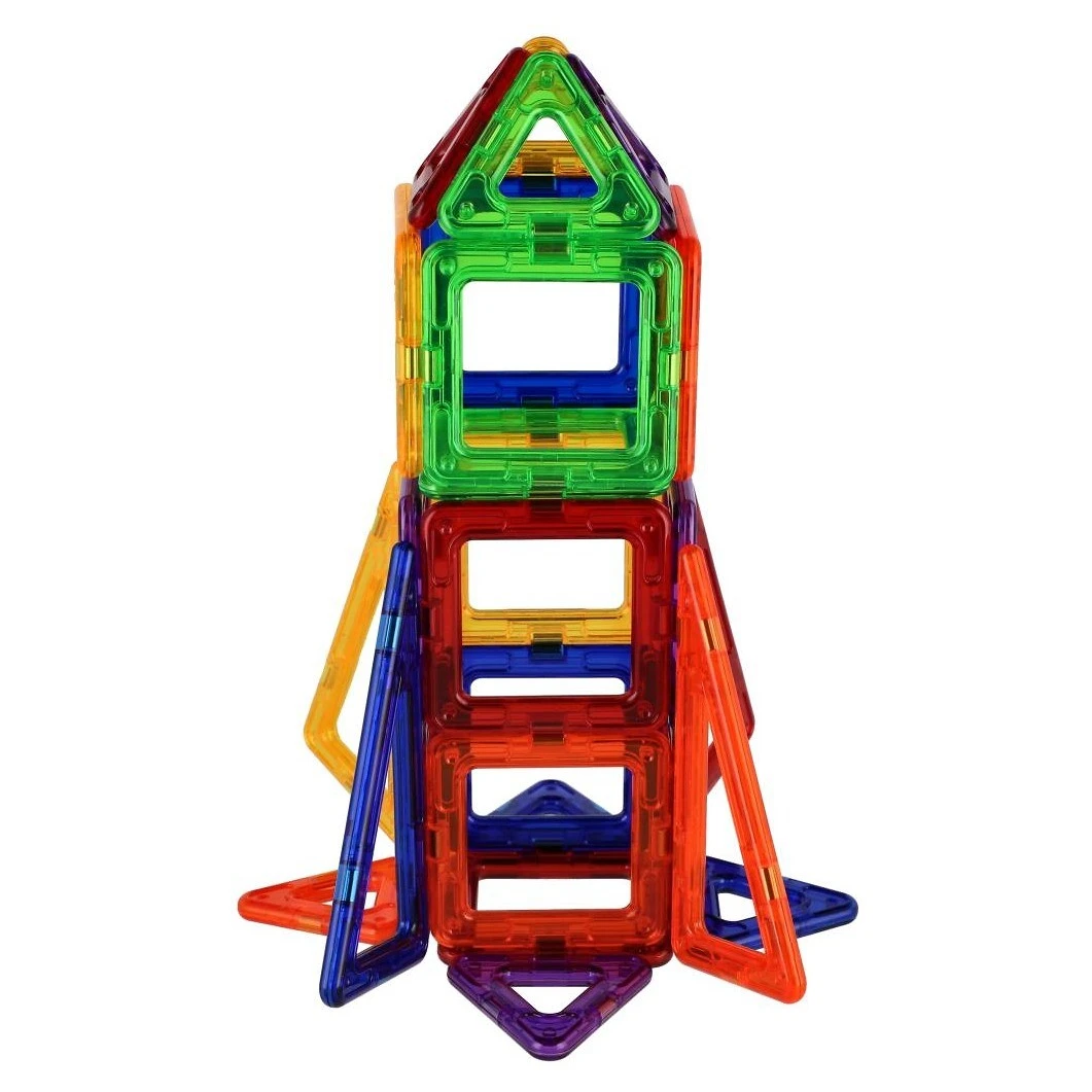 Teddies Magnetická stavebnice magneted - 