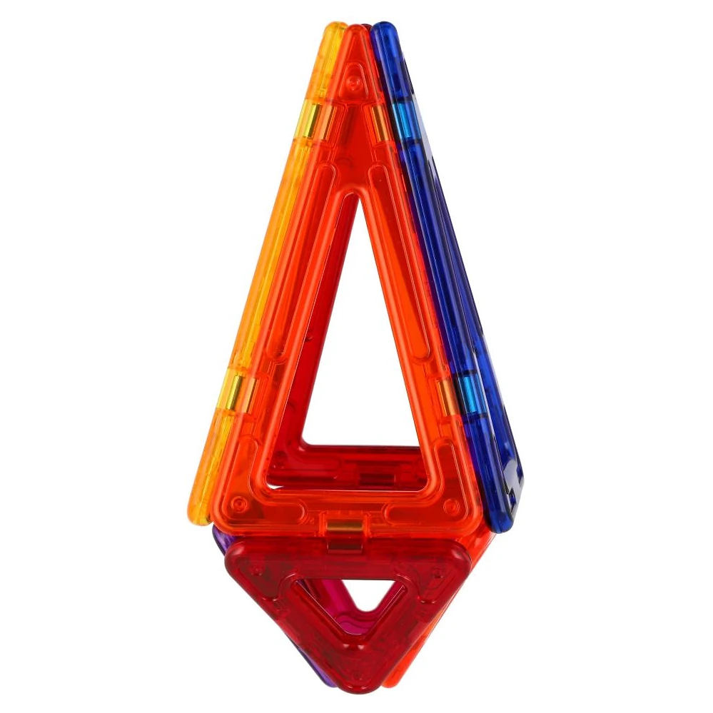Teddies Magnetická stavebnice magneted - 