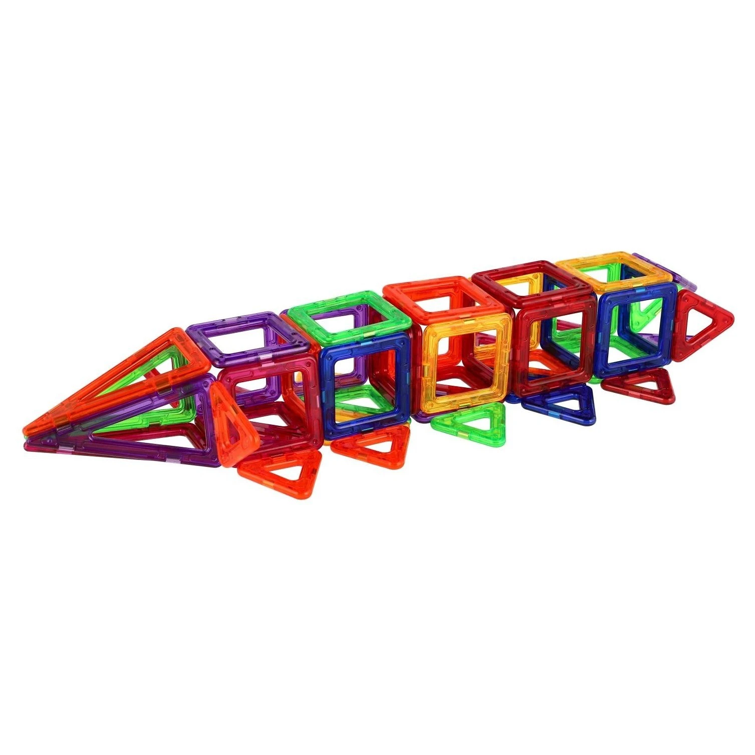 Teddies Magnetická stavebnice magneted - 