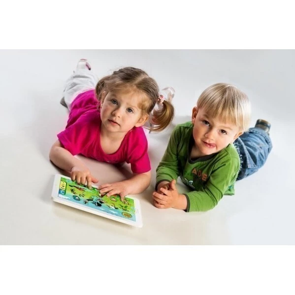Teddies Krtkův pohádkový tablet - Děti s tabletem