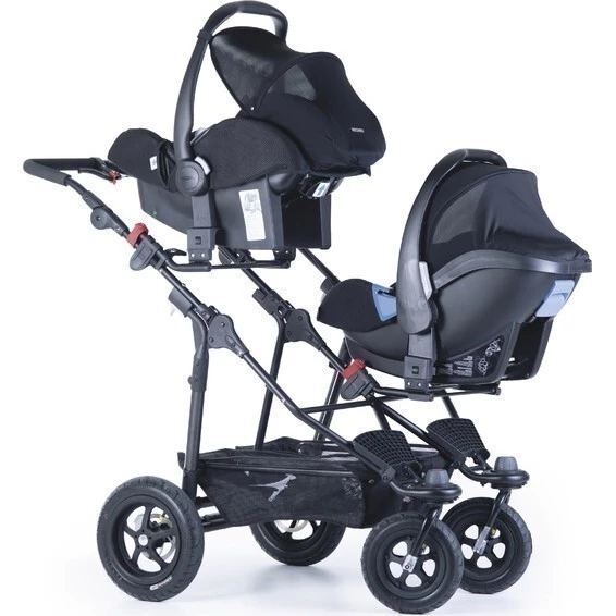 TFK Twinner Lite - 2 autosedačky