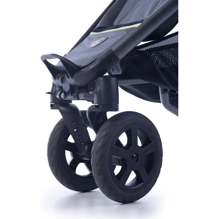 TFK Dot 2 - kolečka vyrobená z EWA plastu vydrží opravdu mnoho