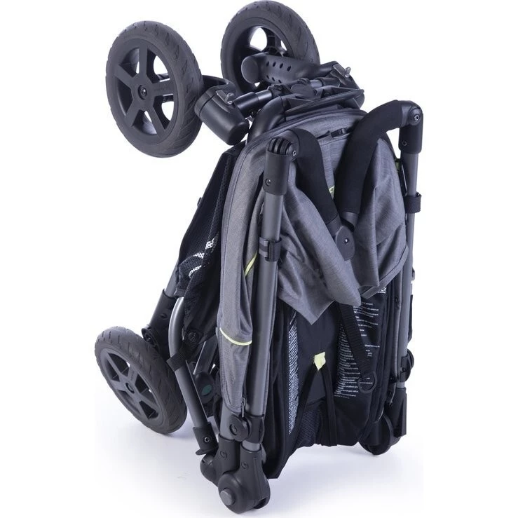 TFK Dot 2 - Dot 2 po složení zabere opravdu málo místa