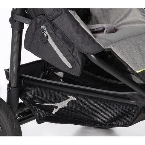 TFK Twin Trail akční kus v barvě Pine Grow - prostorný nákupní košík