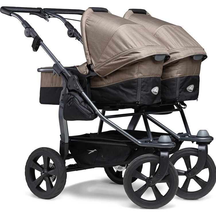 TFK DUO Eco - TFK Duo Eco s korbičkami