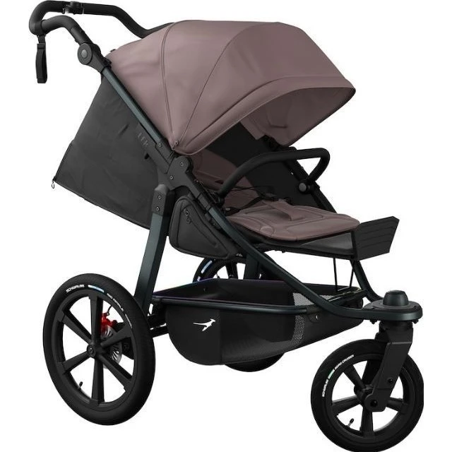 Tfk Mono 3 Air wheel 2025 varianta Brown + pláštěnka ZDARMA