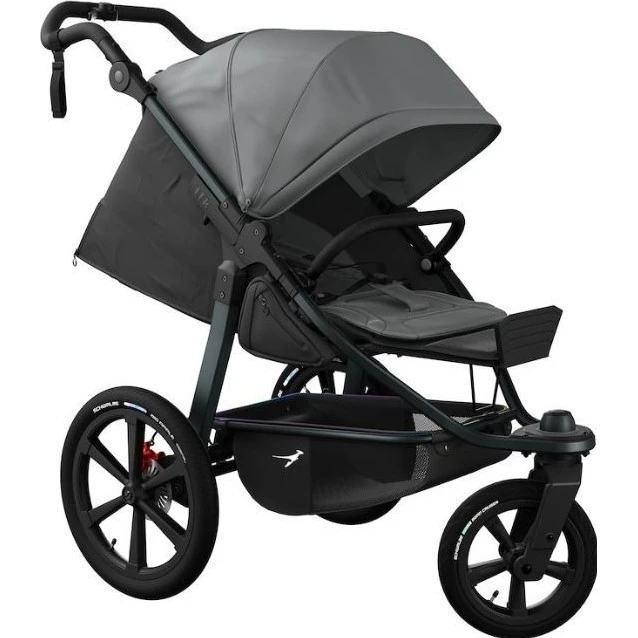 Tfk Mono 3 Air wheel 2025 varianta Grey + pláštěnka ZDARMA