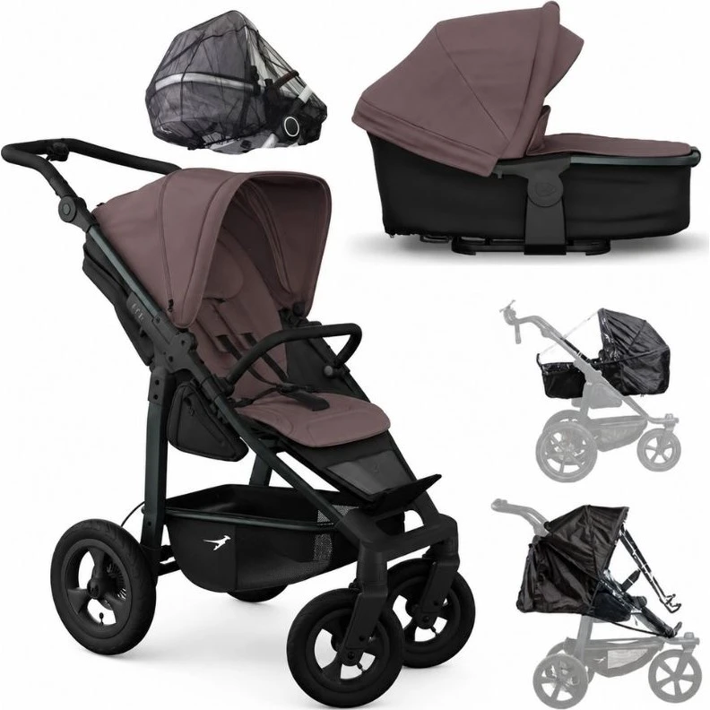 Tfk Mono 4 AIR 2026 varianta New brown set 6v1
