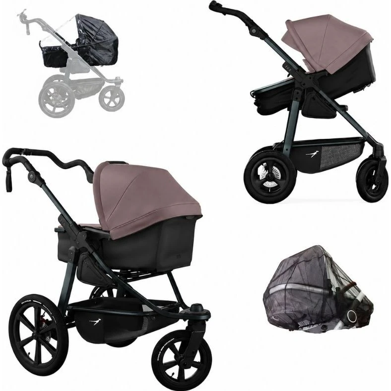 Tfk Mono 4 AIR 2026 varianta New brown set 4 Baby