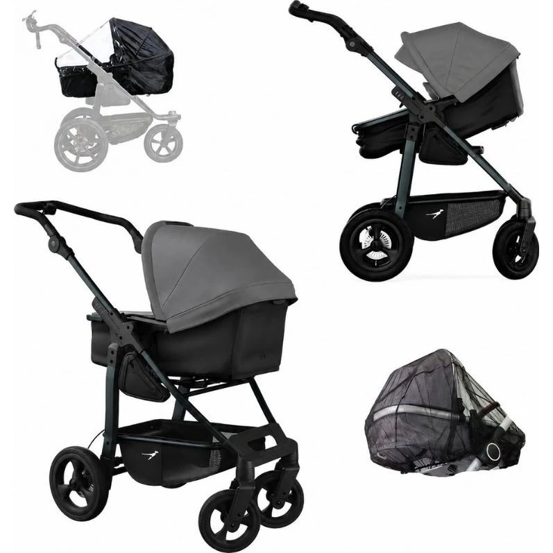 Tfk Mono 4 AIR 2026 varianta New grey set 4 Baby