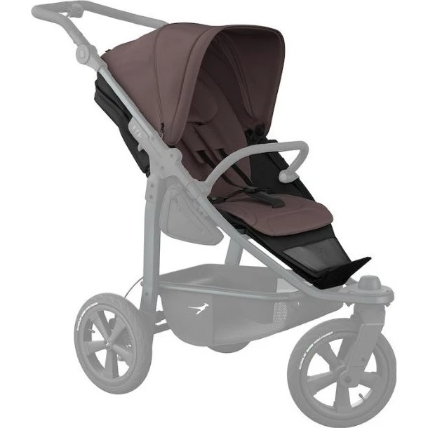 TFK Stroller seat Mono / PRO varianta New brown