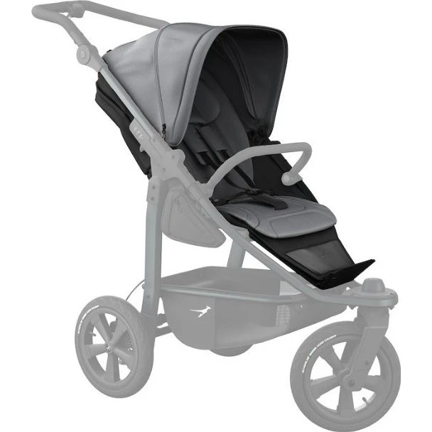 TFK Stroller seat Mono / PRO varianta New grey