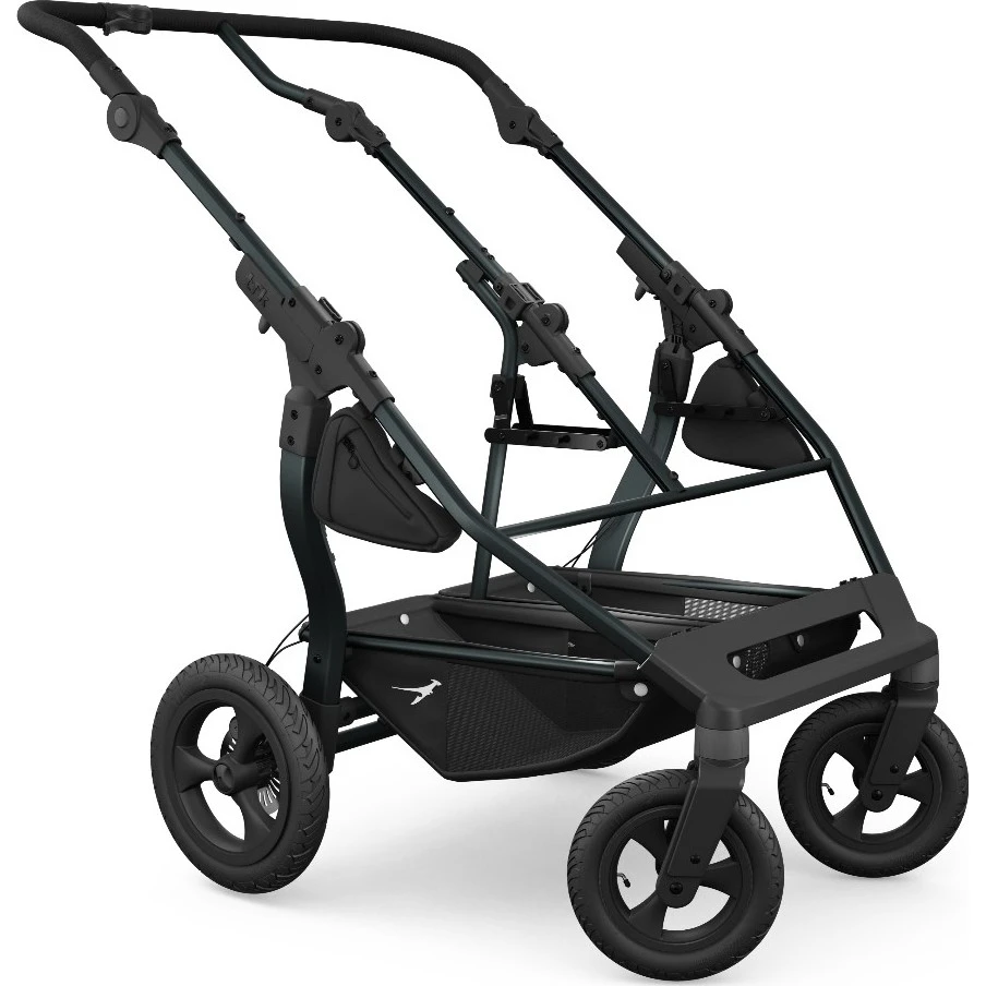 TFK Duo varianta Podvozek s nafukovacími koly