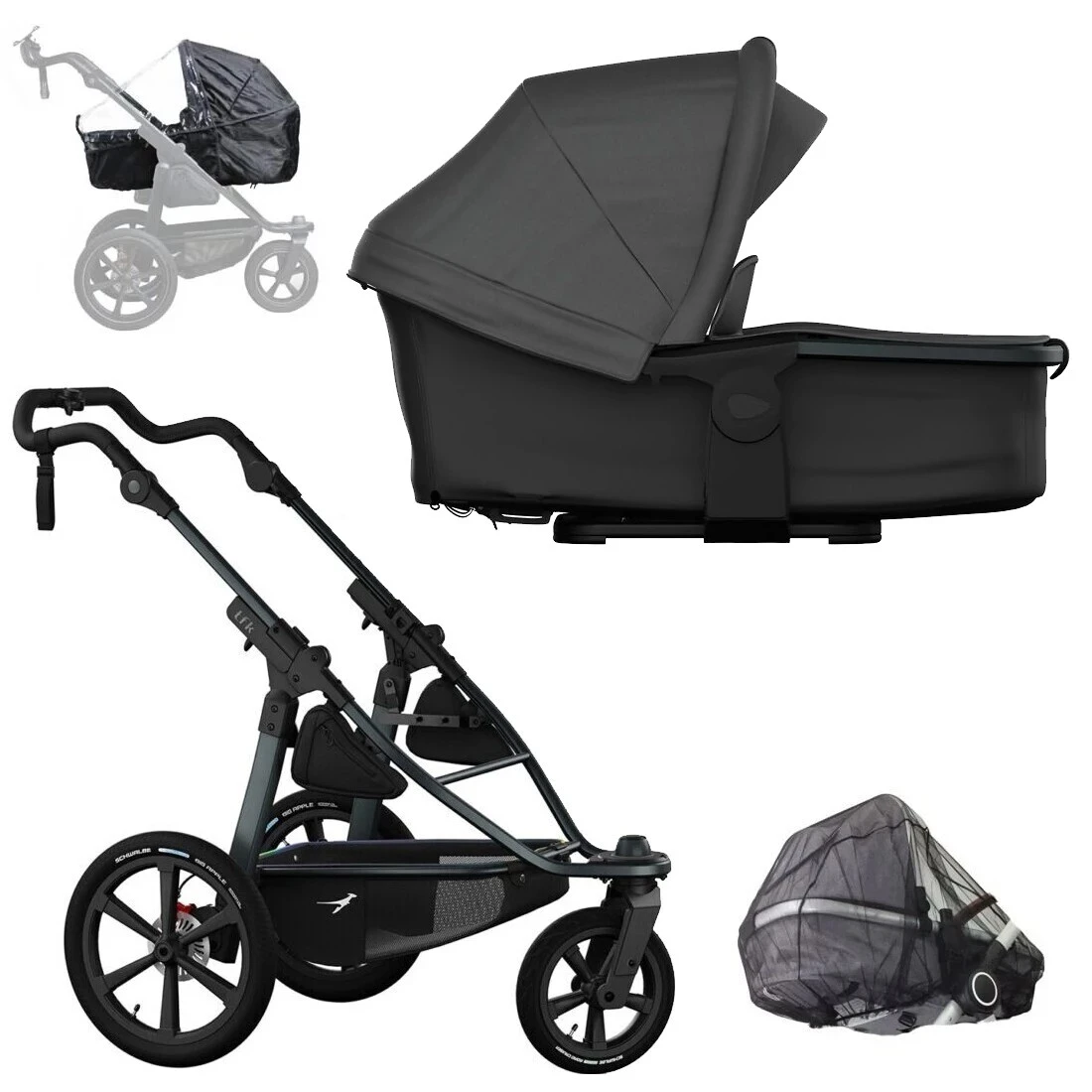 TFK PRO 2026 varianta Grey