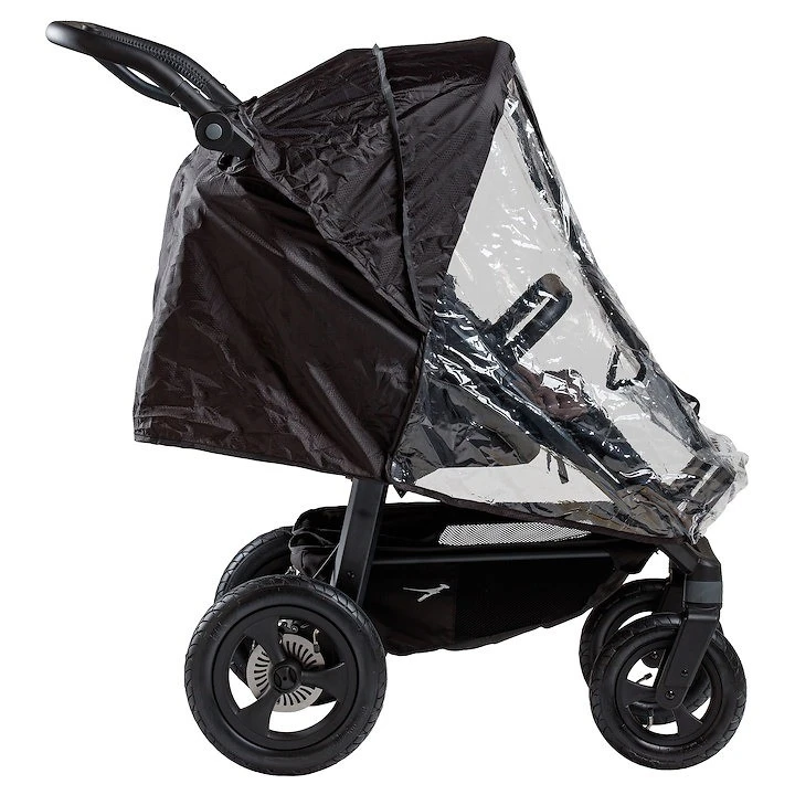 TFK Raincover DUO stroller set - 