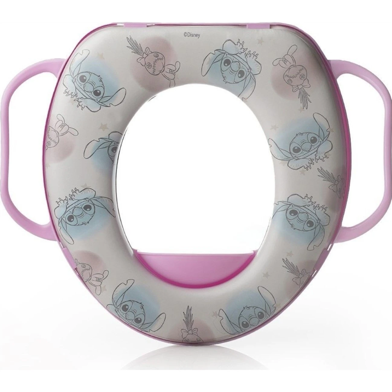Thermobaby Měkký adaptér na WC LILO & STITCH