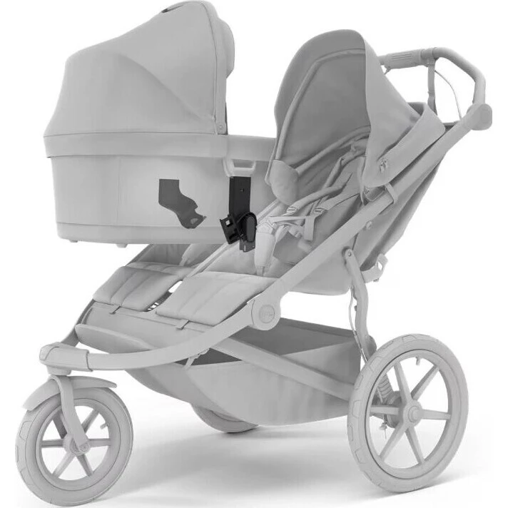 Thule Urban Glide 3 double adaptér pro korbičku bassinet