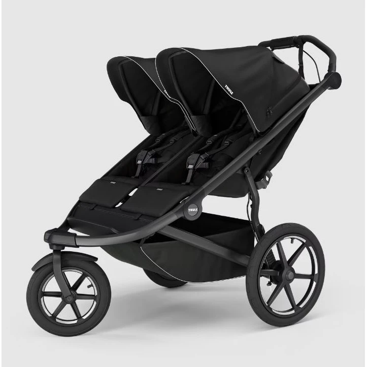 Thule Urban Glide 3 double 2026 varianta Black