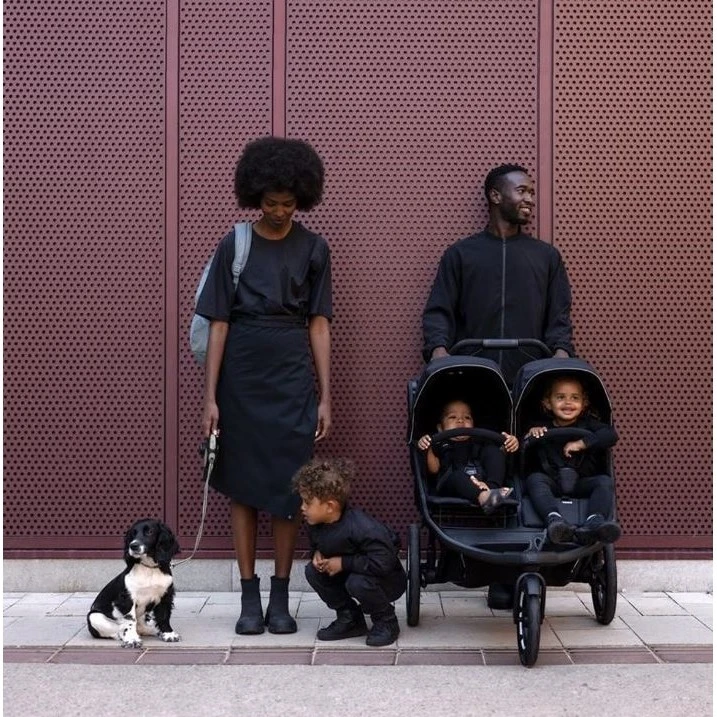 Thule Urban Glide 3 double 2026 - 