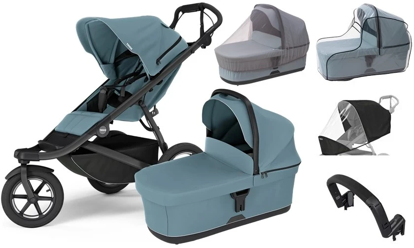 Thule Urban Glide 3 MAXI set